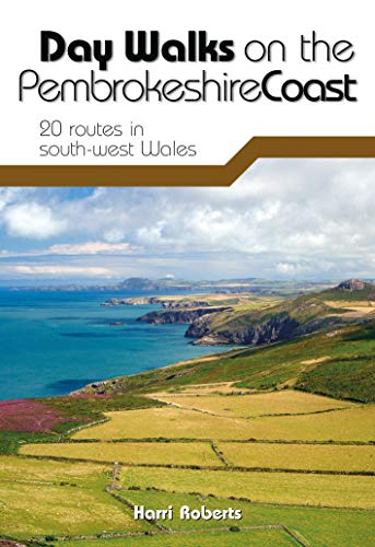 Stock image for Day Walks on the Pembrokeshire Coast for sale by Blackwell's