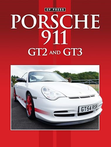 9781910241080: Porsche 911 GT2 and GT3