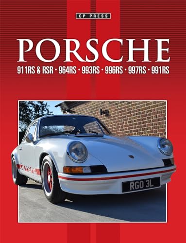 Imagen de archivo de Porsche 911RS RSR 964RS 993RS a la venta por Ebooksweb