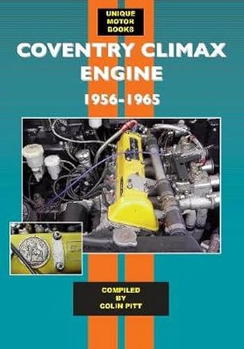 9781910241738: Coventry Climax Engine: 1956-1965