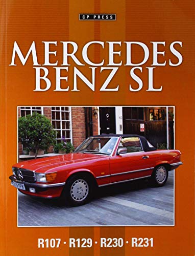 9781910241820: Mercedes Benz SL: R107 R129 R230 R231