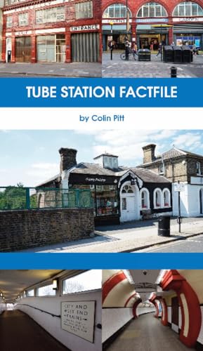 9781910241875: Tube Station Factfile