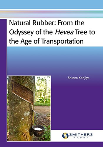 Beispielbild fr Natural Rubber: From the Odyssey of the Hevea Tree to the Age of Transportation zum Verkauf von Phatpocket Limited