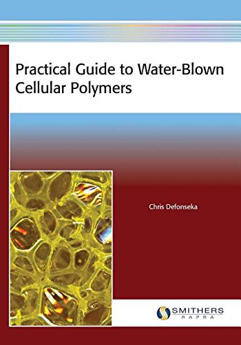 Beispielbild fr Defonseka, C: Practical Guide to Water-Blown Cellular Polyme zum Verkauf von Buchpark