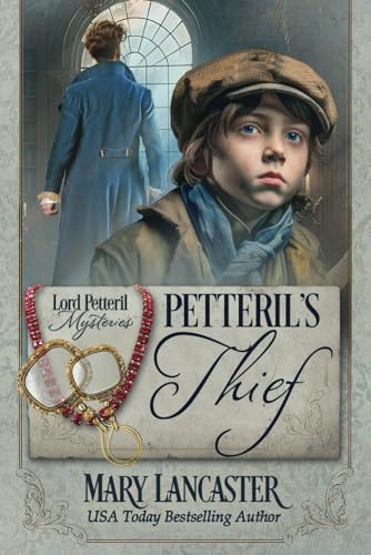 Beispielbild fr Petteril's Thief zum Verkauf von ThriftBooks-Dallas
