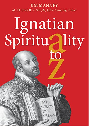 Stock image for Ignatian Spirituality A-Z for sale by WorldofBooks