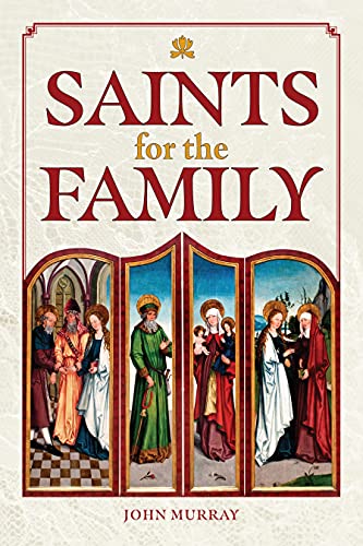 Beispielbild fr Saints for the Family zum Verkauf von WorldofBooks