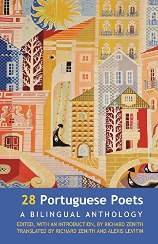 Imagen de archivo de 28 Portuguese Poets: A Bilingual Anthology a la venta por WorldofBooks