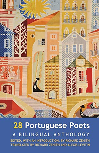 Stock image for 28 Portuguese Poets: A Bilingual Anthology for sale by medimops