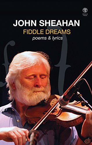 Beispielbild fr Fiddle Dreams: Poems & Lyrics zum Verkauf von WorldofBooks