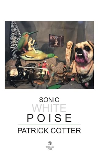 Stock image for Sonic White Poise for sale by WorldofBooks