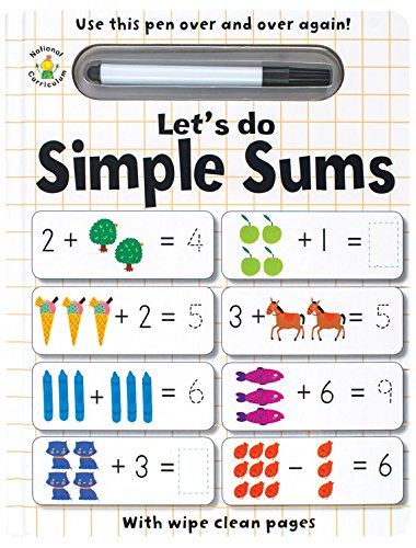 Stock image for Let's Do Simple Sums for sale by Half Price Books Inc.