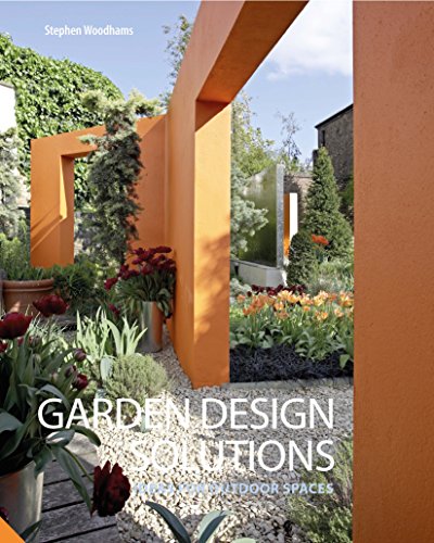 Stock image for Garden Design Solutions: Ideas for Outdoor Spaces for sale by HPB-Red