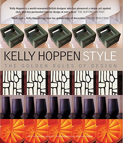 Stock image for Kelly Hoppen Style: The Golden Rules of Design for sale by ThriftBooks-Atlanta