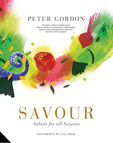 Beispielbild fr Savour: Salads for all Seasons zum Verkauf von Zoom Books Company