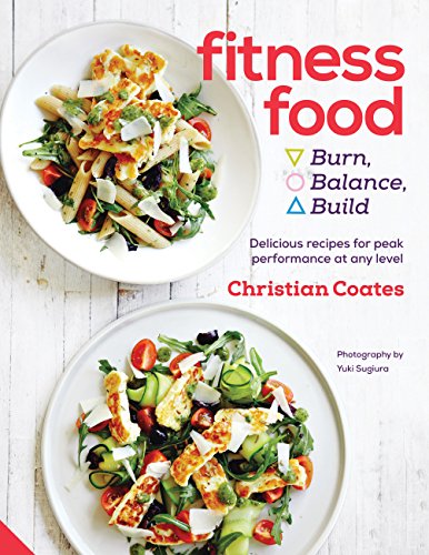 Beispielbild fr Fitness Food : Delicious Recipes for Peak Performance at Any Level zum Verkauf von Better World Books