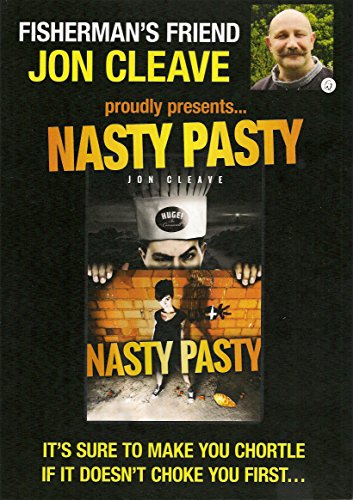 Beispielbild fr Nasty Pasty zum Verkauf von WorldofBooks
