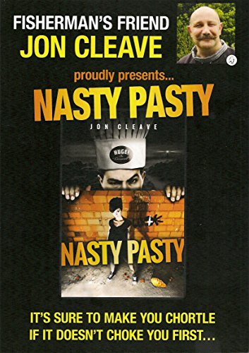 Stock image for Nasty Pasty for sale by AwesomeBooks