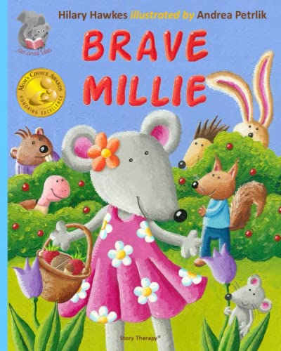 Imagen de archivo de Brave Millie a la venta por ThriftBooks-Atlanta