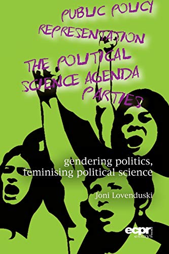 Stock image for Gendering Politics, Feminising Political Science for sale by Drew