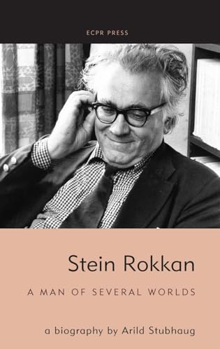 Stock image for Stein Rokkan: a biography by Arild Stubhaug for sale by GreatBookPrices