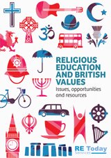 Stock image for Religious Education and British Values for sale by AwesomeBooks