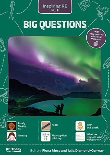Imagen de archivo de Inspiring RE: Big Questions a la venta por WorldofBooks