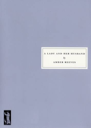 Stock image for A Lady and Her Husband (116) for sale by Greener Books