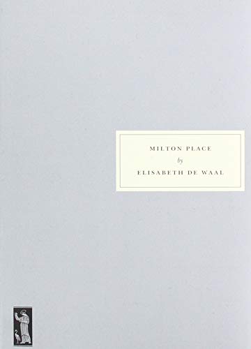 Beispielbild fr Milton Place zum Verkauf von WorldofBooks