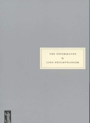Imagen de archivo de The Oppermanns a la venta por WorldofBooks