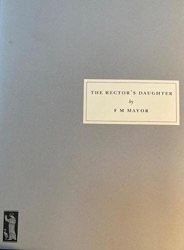 9781910263303: The Rector's Daughter
