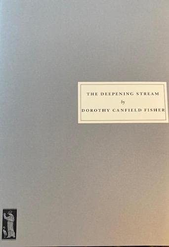 9781910263310: The Deepening Stream