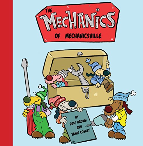 9781910265192: The Mechanics of Mechanicsville