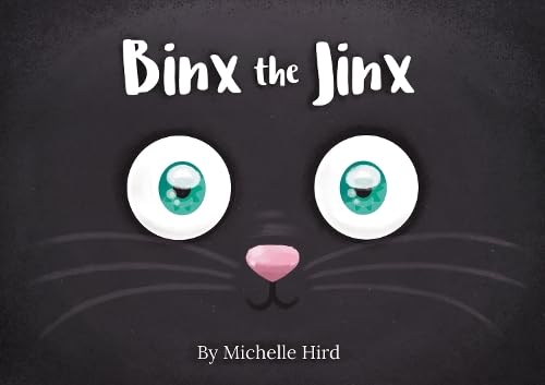 Beispielbild fr Binx the Jinx: 1 (Binx the Cat) zum Verkauf von WorldofBooks