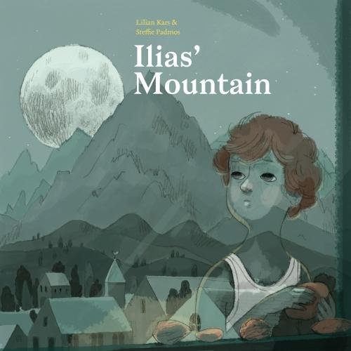 Beispielbild fr Ilias' Mountain zum Verkauf von AwesomeBooks