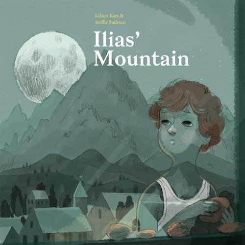 Stock image for Ilias' Mountain for sale by AwesomeBooks