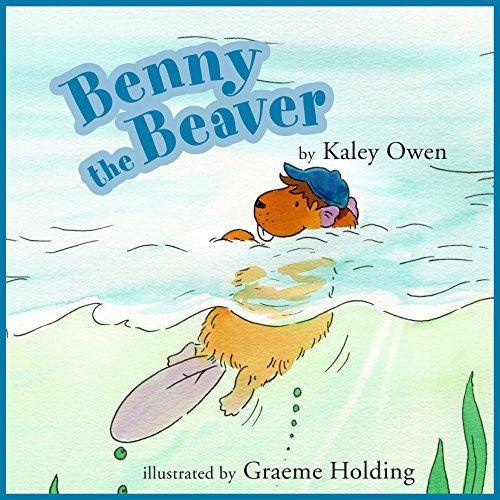 Beispielbild fr Benny the Beaver: 2 (The Animal Alphabet) zum Verkauf von WorldofBooks