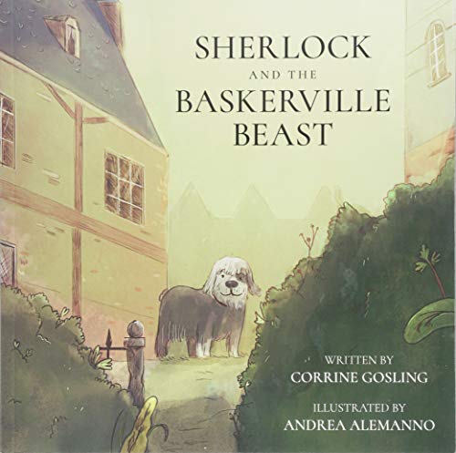Stock image for Sherlock and the Baskerville Beast for sale by WorldofBooks