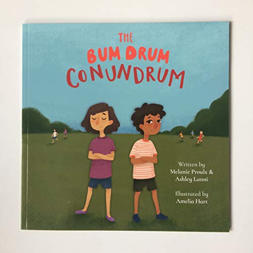 Stock image for The Bum Drum Conundrum for sale by WorldofBooks