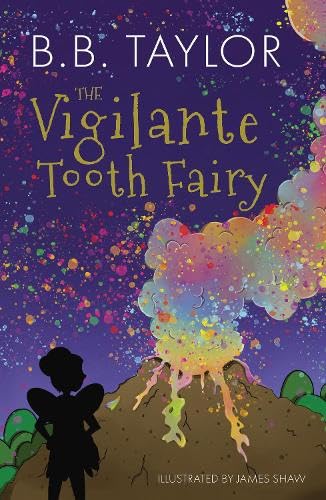 Beispielbild fr The Vigilante Tooth-Fairy zum Verkauf von WorldofBooks
