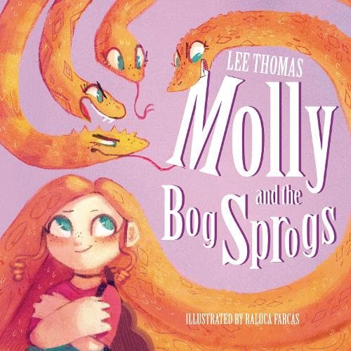 Beispielbild fr Molly and the Bog Sprogs zum Verkauf von WorldofBooks