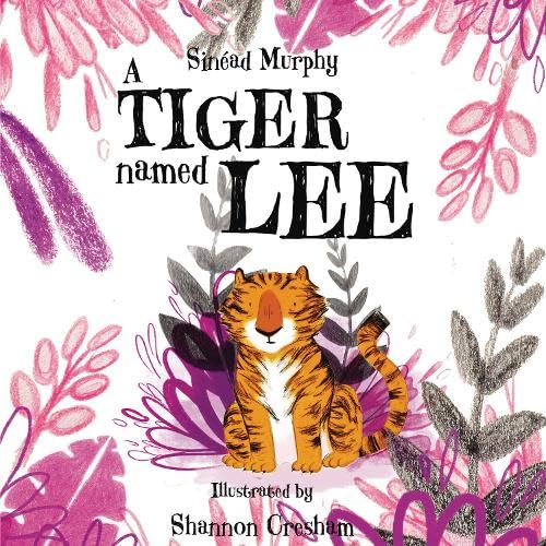Imagen de archivo de A Tiger Named Lee a la venta por WorldofBooks