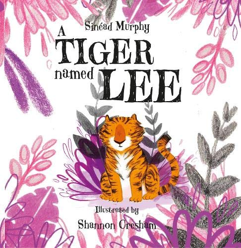 Stock image for A Tiger Named Lee for sale by WorldofBooks