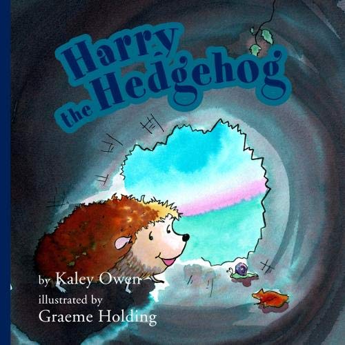 Stock image for Harry the Hedgehog for sale by PBShop.store US