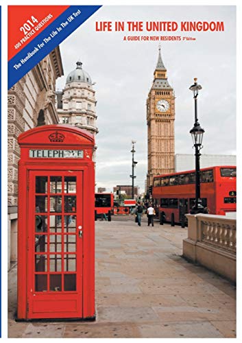 Beispielbild fr Life in the United Kingdom: A Guide for New Residents zum Verkauf von WorldofBooks