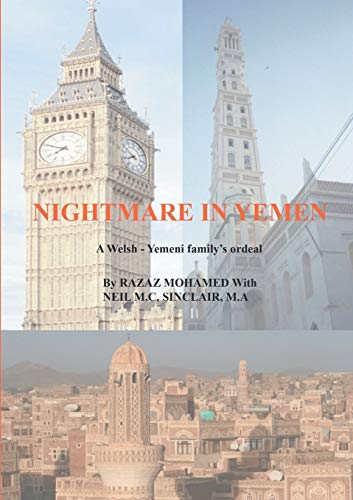 Beispielbild fr Nightmare in Yemen zum Verkauf von Chiron Media