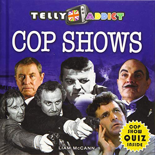 9781910270066: Telly Addict: Cop Shows
