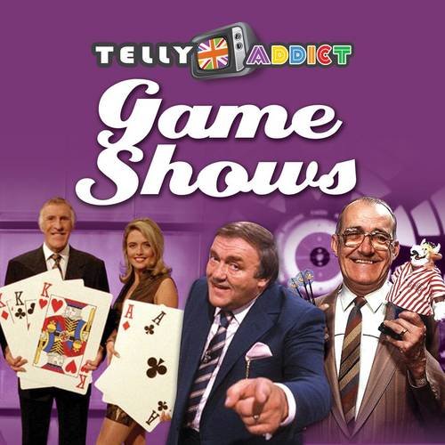 Stock image for Telly Addict: Game Shows for sale by Goldstone Books