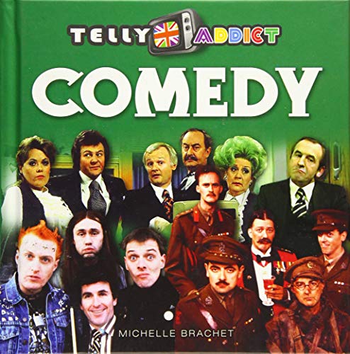 Beispielbild fr Telly Addict: Comedy zum Verkauf von Reuseabook
