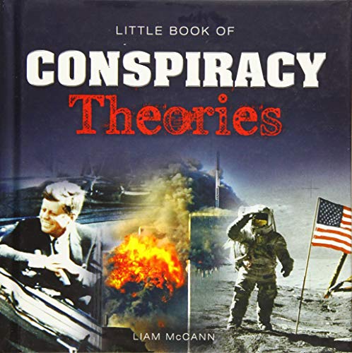 Beispielbild fr Little Book of Conspiracy Theories (Little Books) zum Verkauf von WorldofBooks